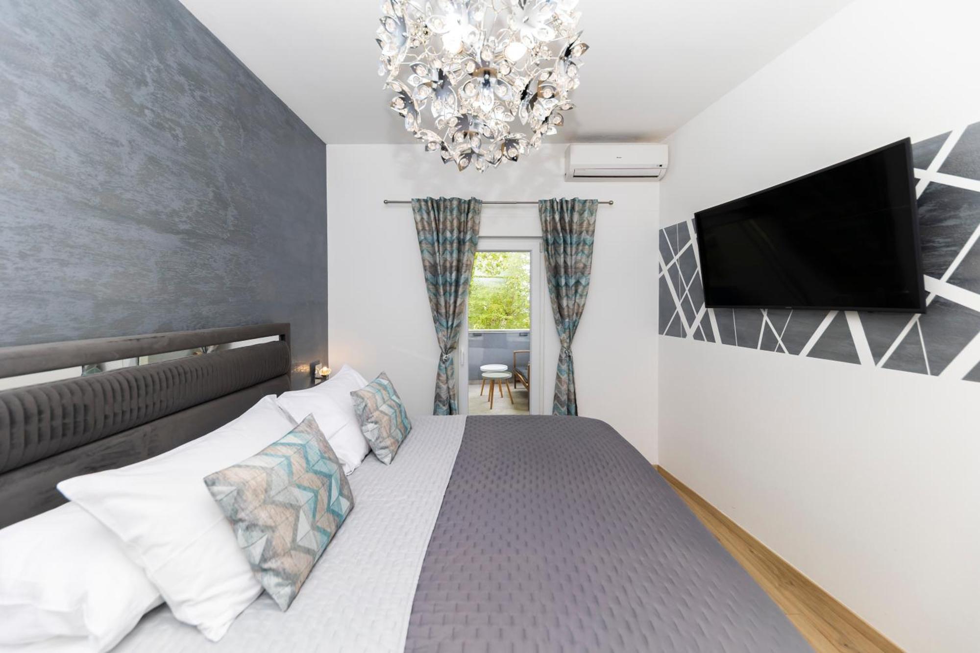 Nikky 2Br Apt. In Old Town Centre Zadar Exterior photo