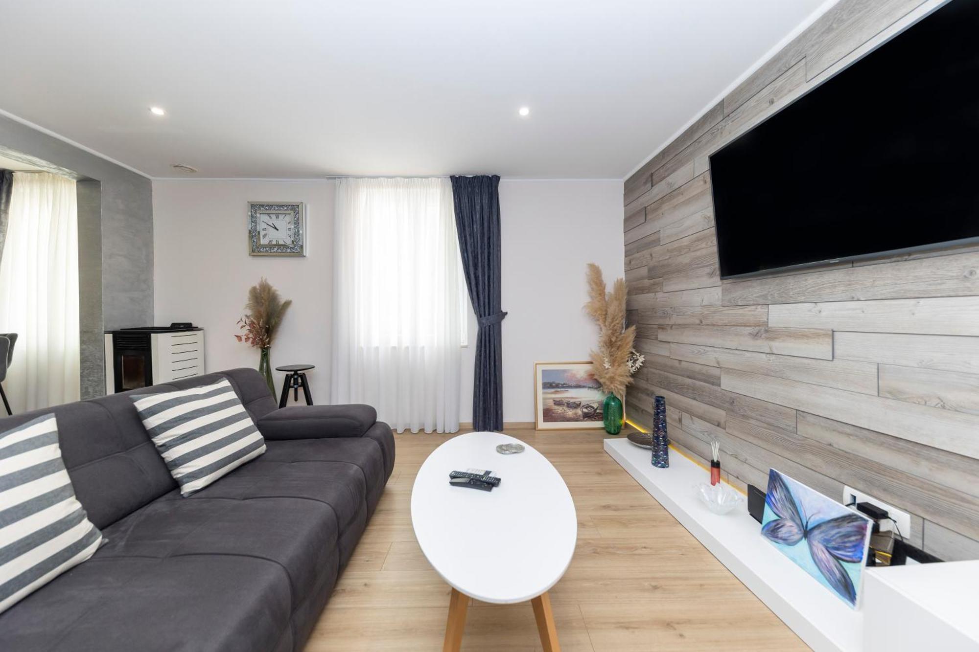 Nikky 2Br Apt. In Old Town Centre Zadar Exterior photo